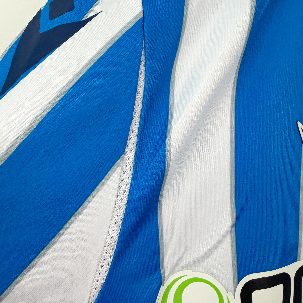Maglia Home SPAL Macron Mancosu 8 2019/2020 L
