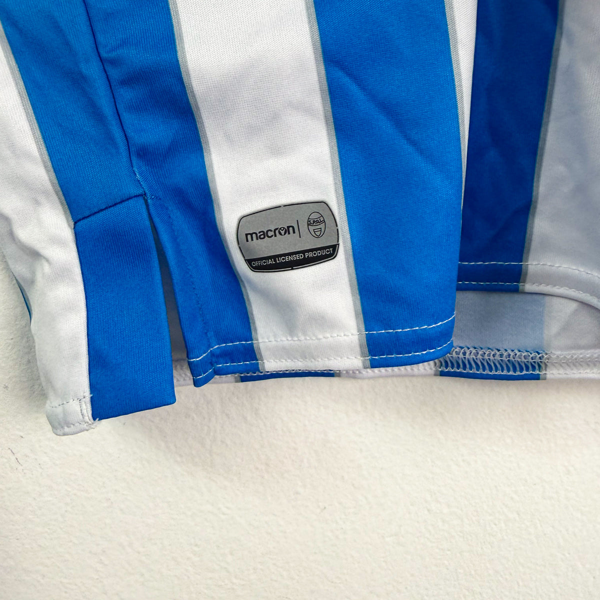 Maglia Home SPAL Macron Mancosu 8 2019/2020 L