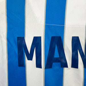 Maglia Home SPAL Macron Mancosu 8 2019/2020 L