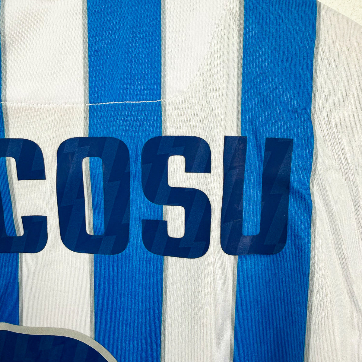 Maglia Home SPAL Macron Mancosu 8 2019/2020 L