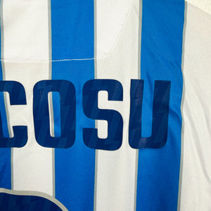 Maglia Home SPAL Macron Mancosu 8 2019/2020 L