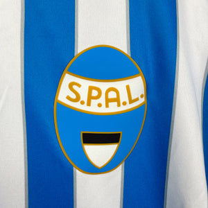 Maglia Home SPAL Macron Mancosu 8 2019/2020 L