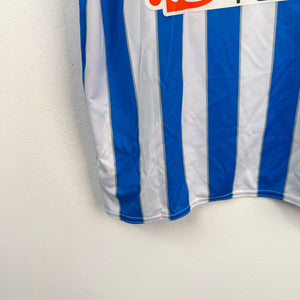 Maglia Home SPAL Macron Mancosu 8 2019/2020 L