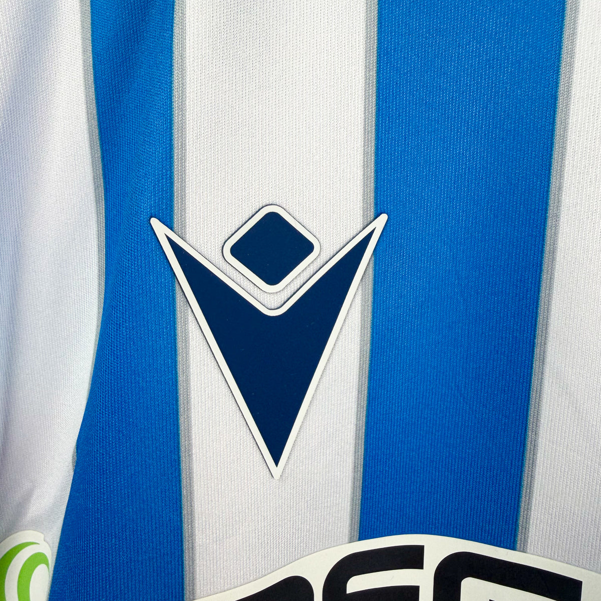 Maglia Home SPAL Macron Mancosu 8 2019/2020 L
