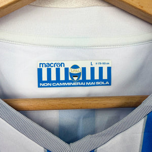 Maglia Home SPAL Macron Mancosu 8 2019/2020 L
