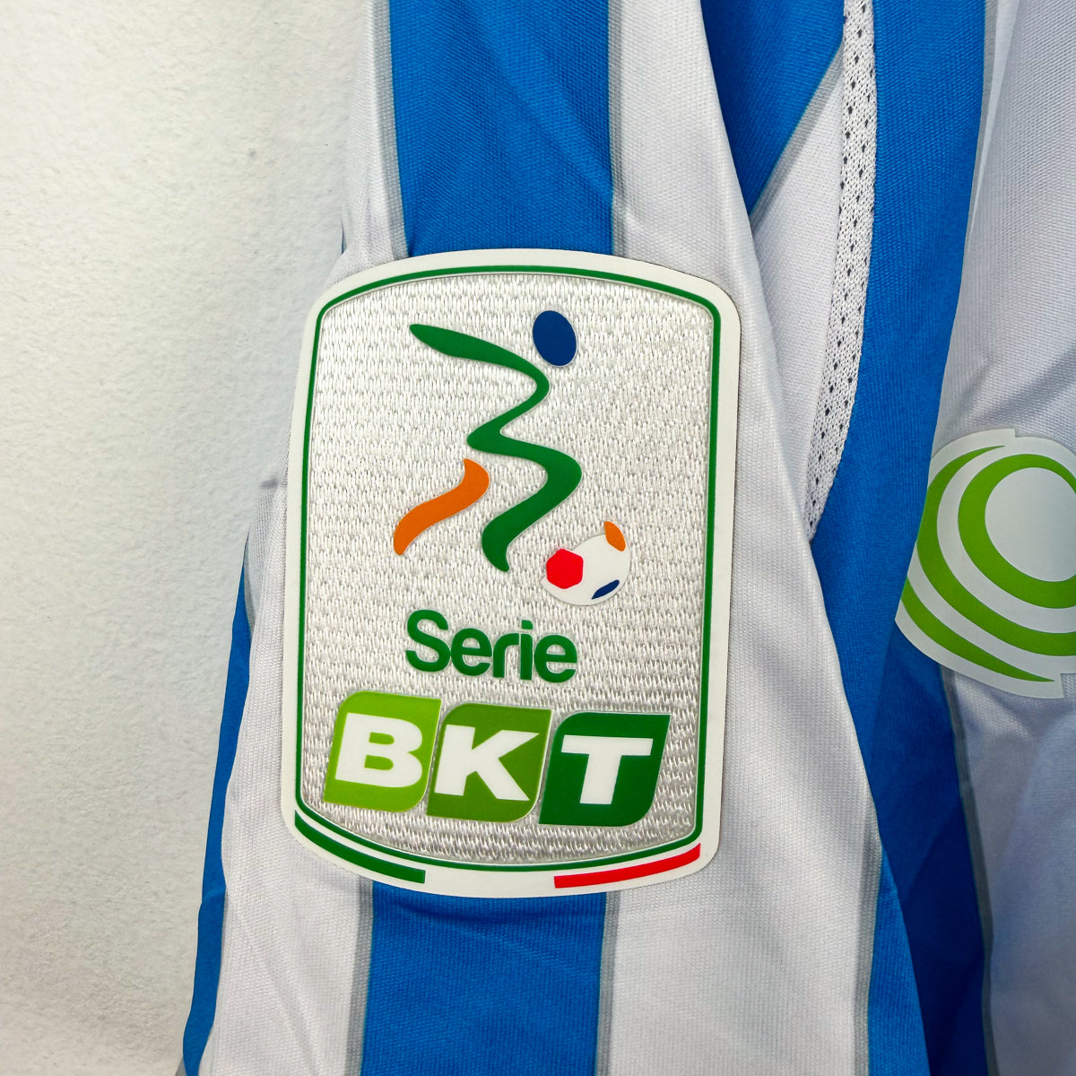 Maglia Home SPAL Macron Mancosu 8 2019/2020 L