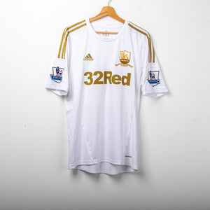 Maglia Home Swansea City Adidas Situ 23 2012/2013 L