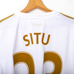 Maglia Home Swansea City Adidas Situ 23 2012/2013 L