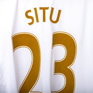 Maglia Home Swansea City Adidas Situ 23 2012/2013 L
