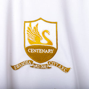 Maglia Home Swansea City Adidas Situ 23 2012/2013 L