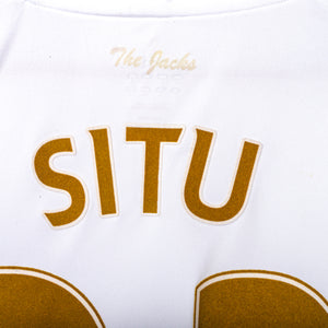 Maglia Home Swansea City Adidas Situ 23 2012/2013 L