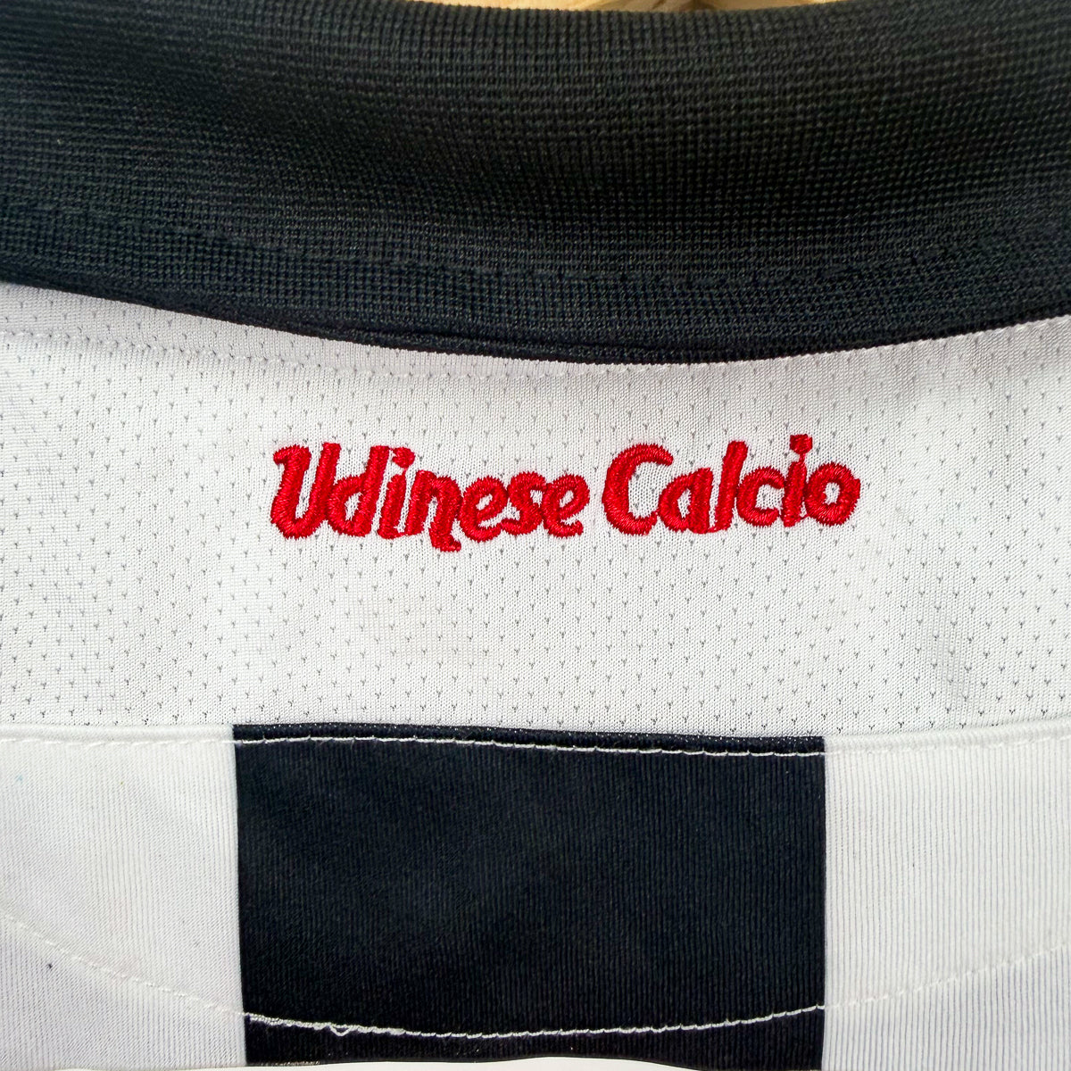 Maglia Home Udinese Legea Di Natale 10 2012/2013 L