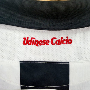 Maglia Home Udinese Legea Di Natale 10 2012/2013 L