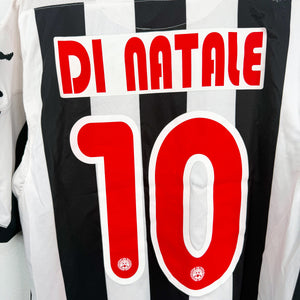 Maglia Home Udinese Legea Di Natale 10 2012/2013 L