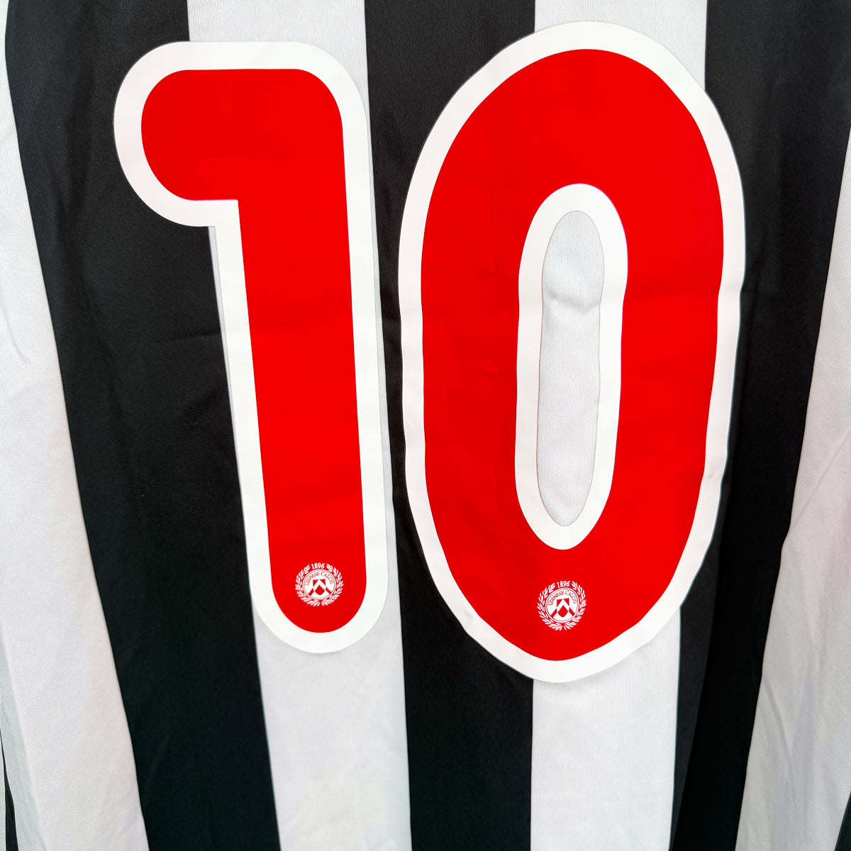 Maglia Home Udinese Legea Di Natale 10 2012/2013 L