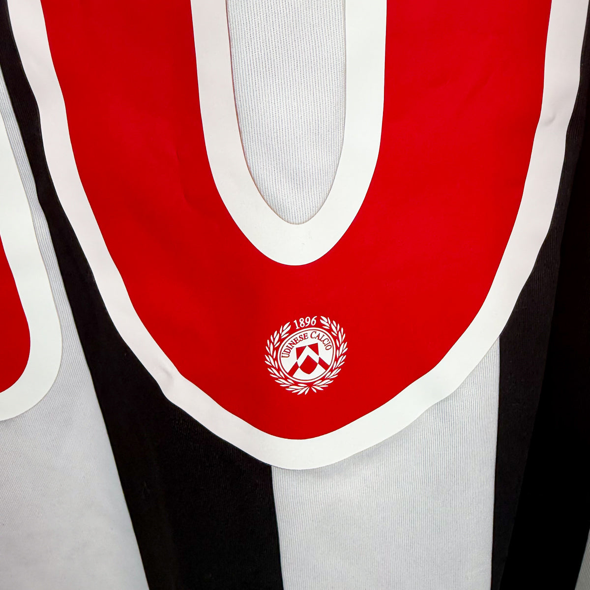 Maglia Home Udinese Legea Di Natale 10 2012/2013 L
