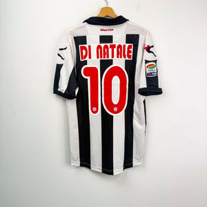 Maglia Home Udinese Legea Di Natale 10 2012/2013 L