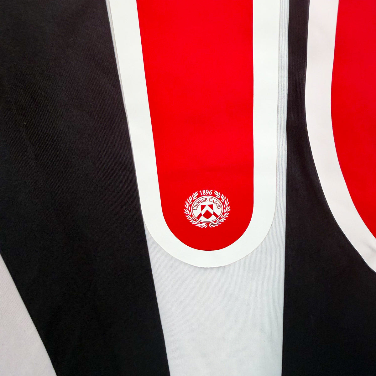 Maglia Home Udinese Legea Di Natale 10 2012/2013 L