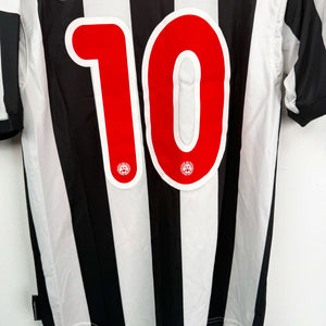 Maglia Home Udinese Legea Di Natale 10 2012/2013 L