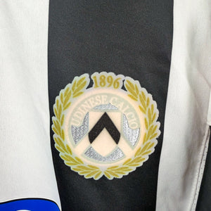 Maglia Home Udinese Legea Di Natale 10 2012/2013 L