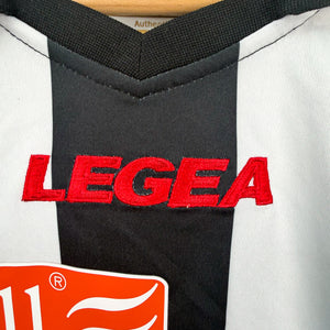 Maglia Home Udinese Legea Di Natale 10 2012/2013 L
