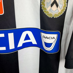 Maglia Home Udinese Legea Di Natale 10 2012/2013 L