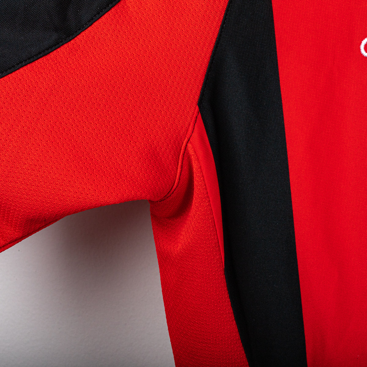 Maglia Home Milan Adidas Vieri 32 2005/2006 L