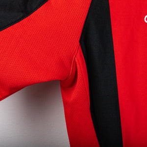 Maglia Home Milan Adidas Vieri 32 2005/2006 L