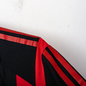 Maglia Home Milan Adidas Vieri 32 2005/2006 L