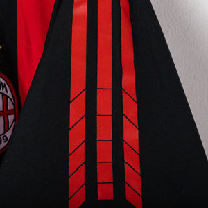 Maglia Home Milan Adidas Vieri 32 2005/2006 L