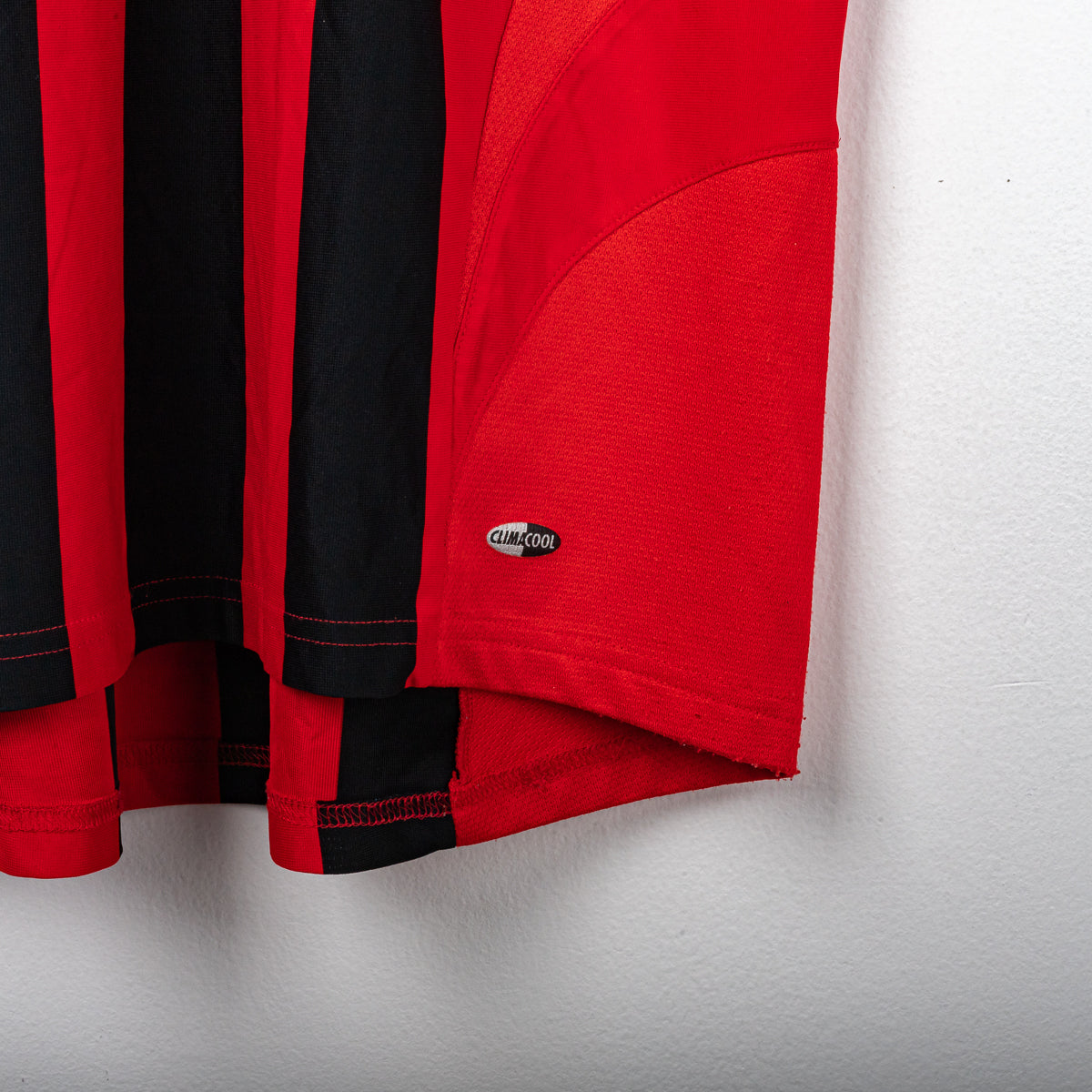 Maglia Home Milan Adidas Vieri 32 2005/2006 L