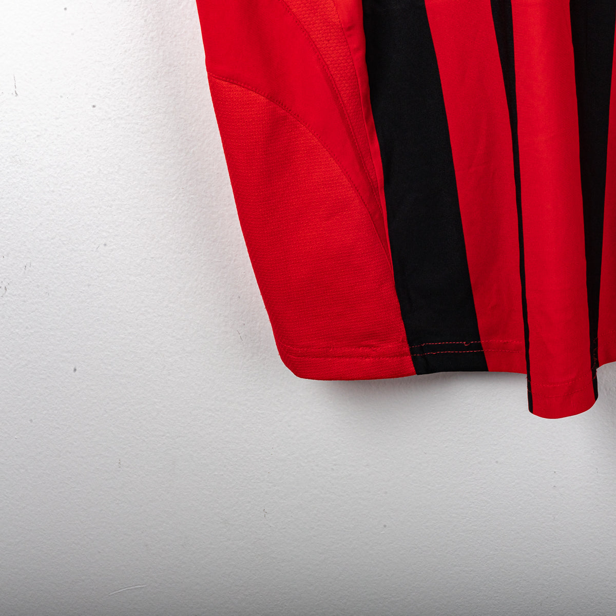 Maglia Home Milan Adidas Vieri 32 2005/2006 L