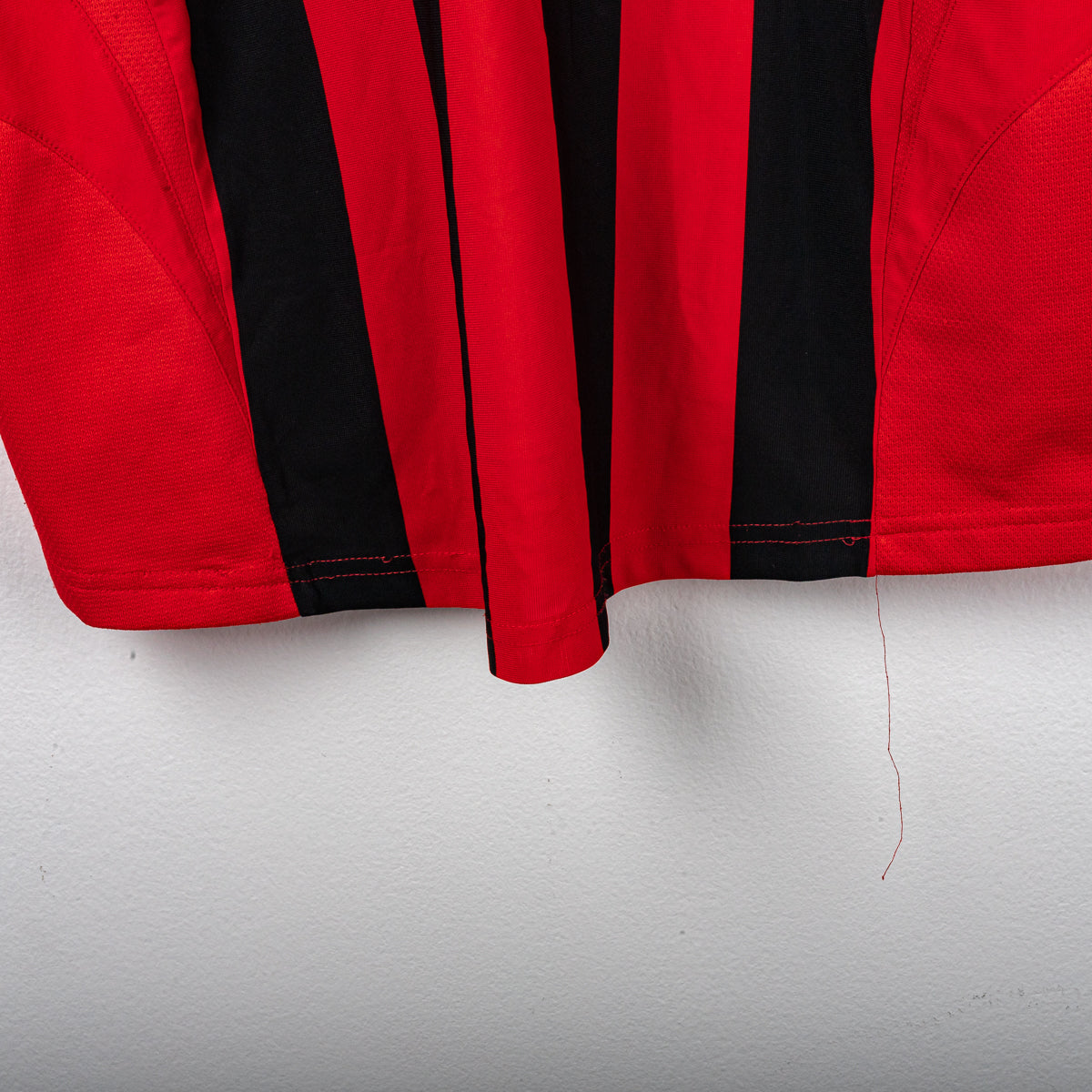 Maglia Home Milan Adidas Vieri 32 2005/2006 L