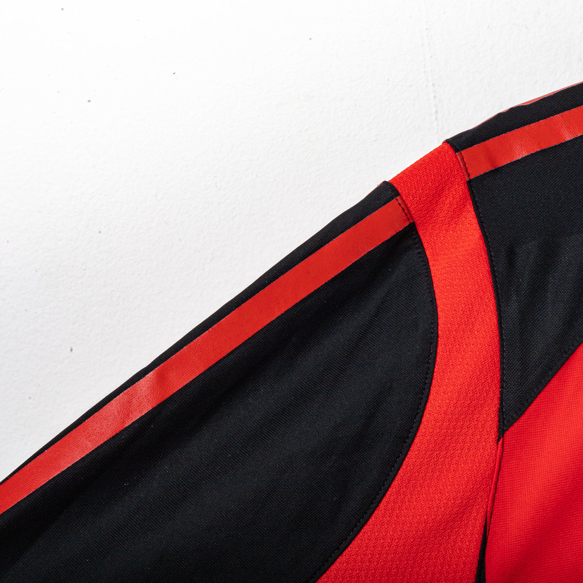 Maglia Home Milan Adidas Vieri 32 2005/2006 L