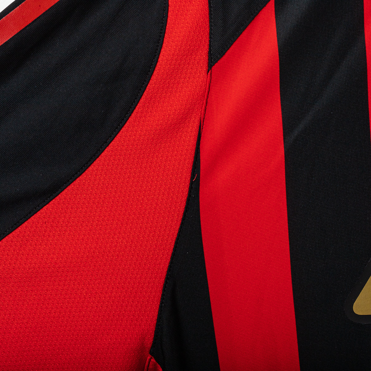Maglia Home Milan Adidas Vieri 32 2005/2006 L