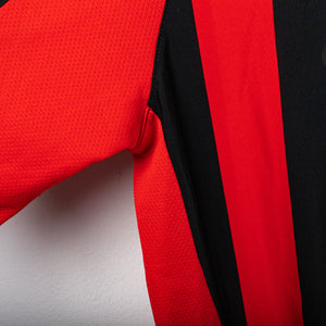 Maglia Home Milan Adidas Vieri 32 2005/2006 L