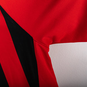 Maglia Home Milan Adidas Vieri 32 2005/2006 L