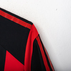 Maglia Home Milan Adidas Vieri 32 2005/2006 L