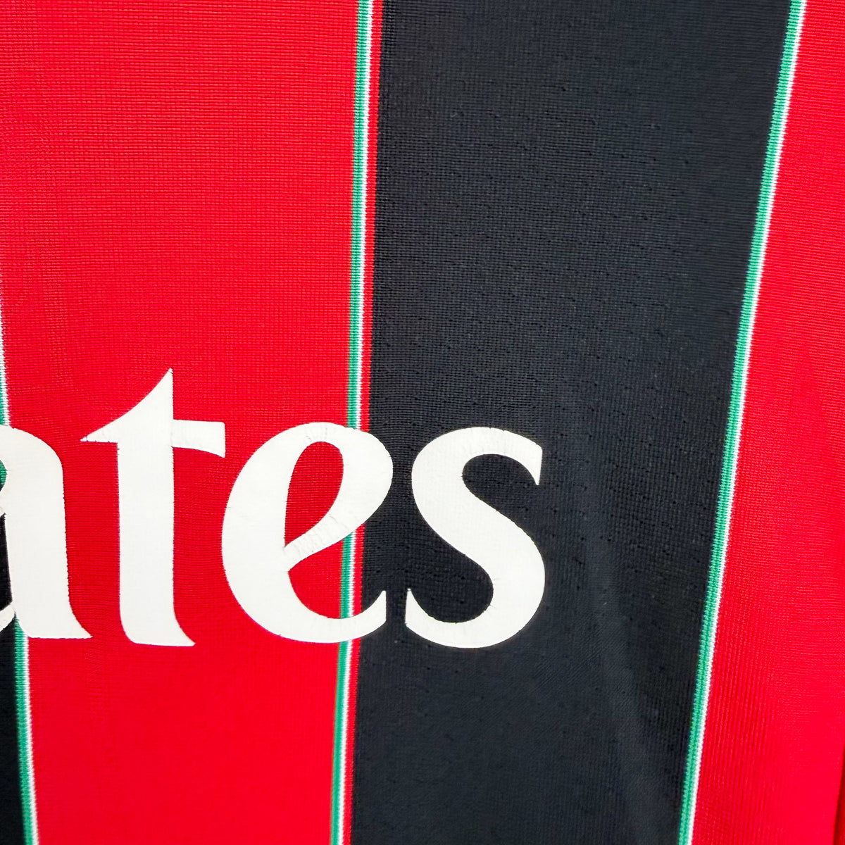 Maglia Home Milan Adidas El Shaarawy 92 2012/2013 M