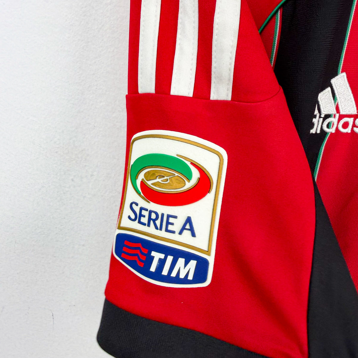 Maglia Home Milan Adidas El Shaarawy 92 2012/2013 M