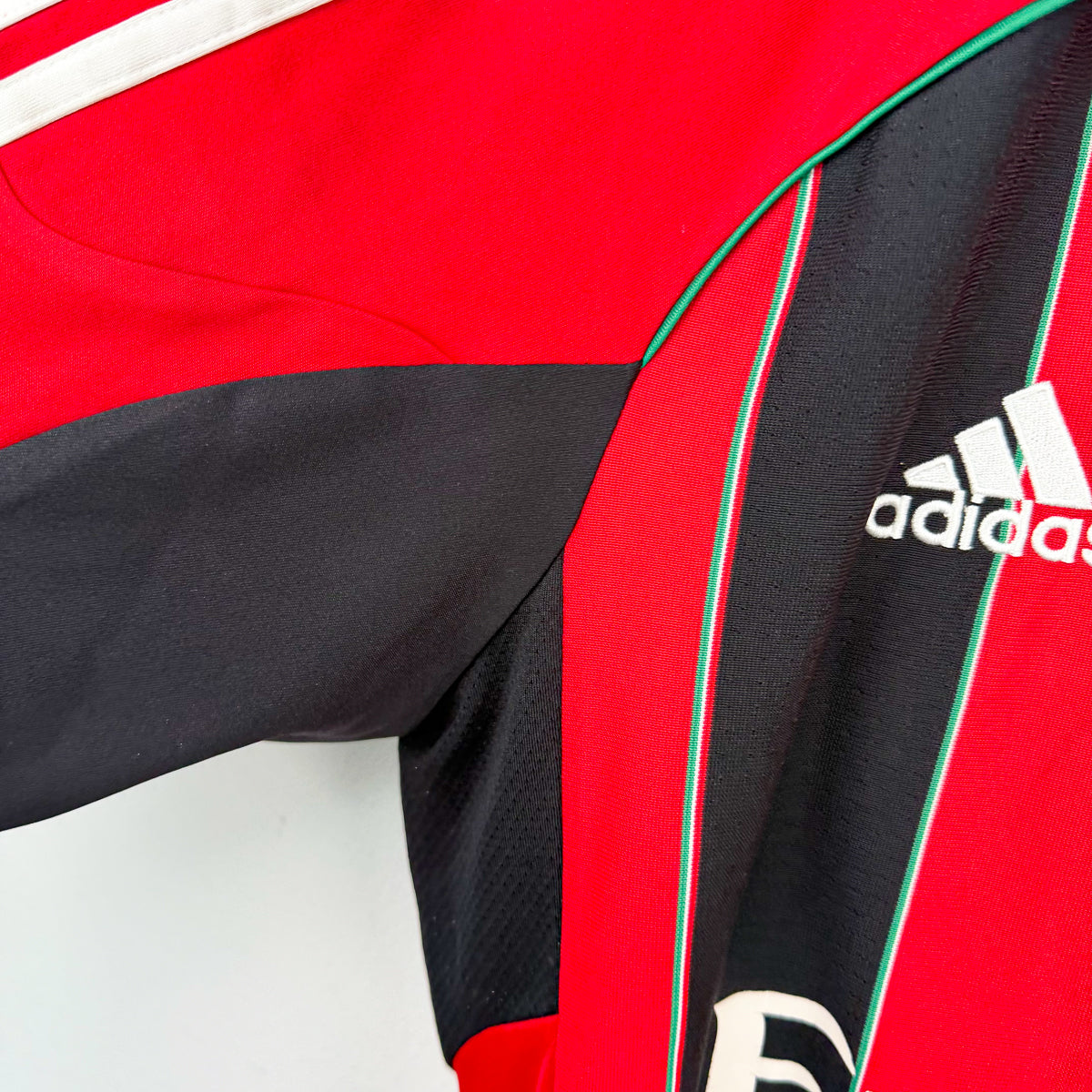 Maglia Home Milan Adidas El Shaarawy 92 2012/2013 M