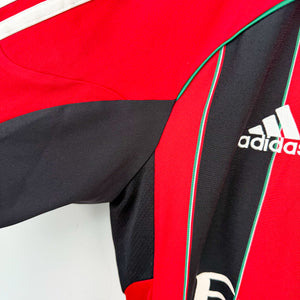 Maglia Home Milan Adidas El Shaarawy 92 2012/2013 M