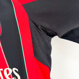 Maglia Home Milan Adidas El Shaarawy 92 2012/2013 M