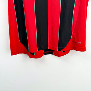 Maglia Home Milan Adidas El Shaarawy 92 2012/2013 M