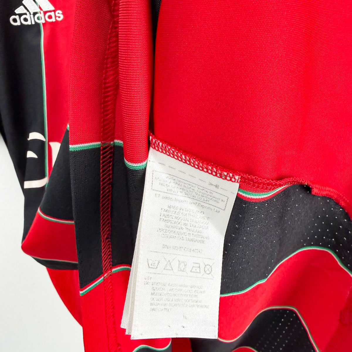 Maglia Home Milan Adidas El Shaarawy 92 2012/2013 M