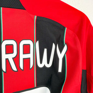 Maglia Home Milan Adidas El Shaarawy 92 2012/2013 M