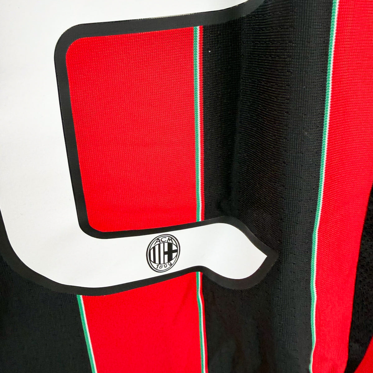 Maglia Home Milan Adidas El Shaarawy 92 2012/2013 M