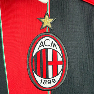 Maglia Home Milan Adidas El Shaarawy 92 2012/2013 M