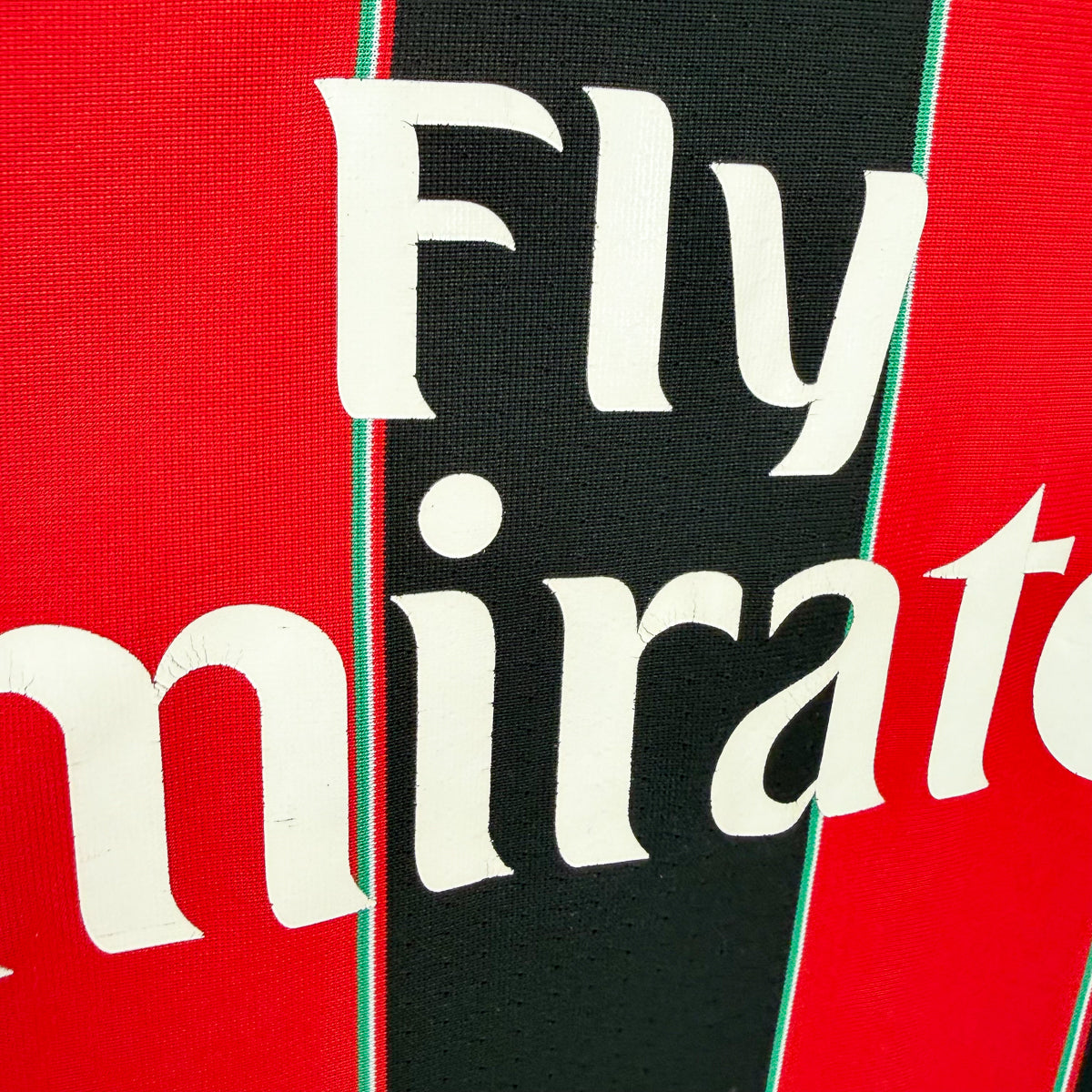 Maglia Home Milan Adidas El Shaarawy 92 2012/2013 M