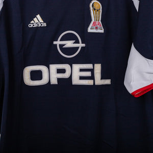 Maglia Third Milan Adidas Shevchenko 7 1999/2000 XL